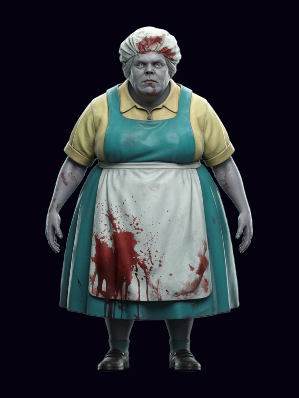 San Oscuro Character